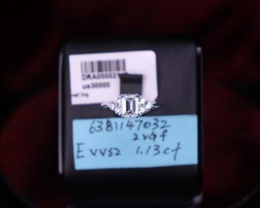 E VVS2 1.13CT