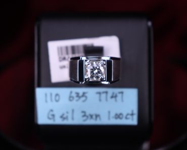 G SI1 3XN 1.00CT