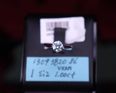 I SI2 1.00ct V2XN