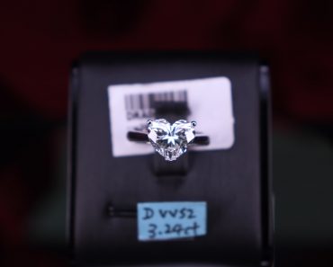 D VVS2 3.24ct 2XSB