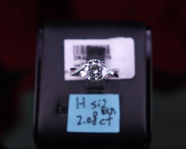 H SI2 2.08ct 3XN